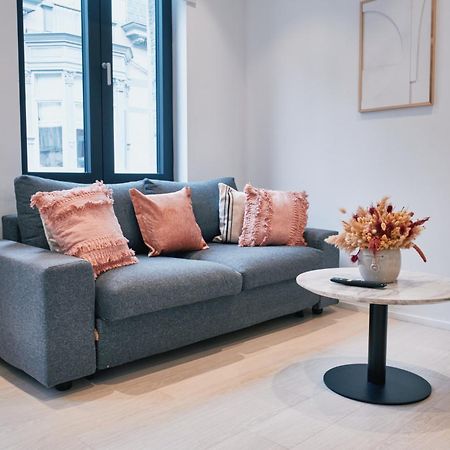 Urbanchic Appart Lumineux Hyper Centre Λιέγη Εξωτερικό φωτογραφία