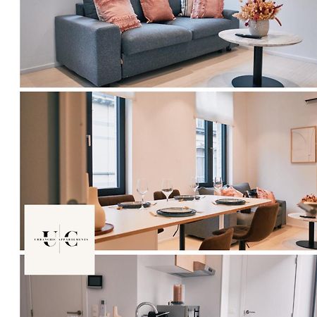 Urbanchic Appart Lumineux Hyper Centre Λιέγη Εξωτερικό φωτογραφία