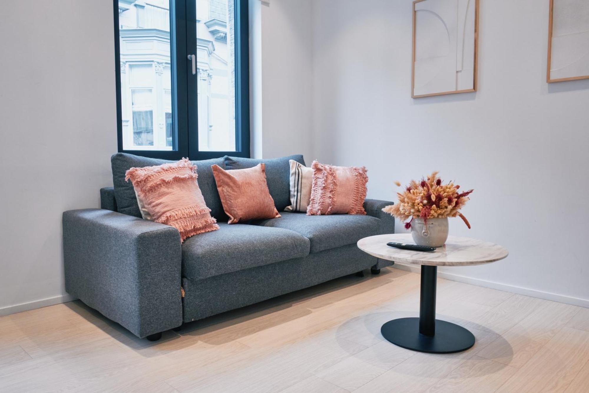 Urbanchic Appart Lumineux Hyper Centre Λιέγη Εξωτερικό φωτογραφία